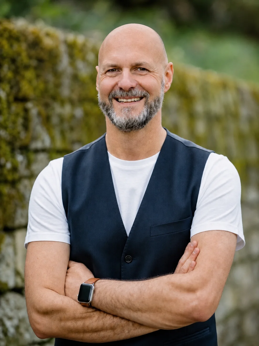 Portrait von Karsten Hiermann