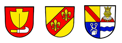 Wappen des Gemeindeverwaltungsverbands Kämpfelbachtal