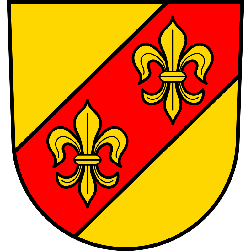 Wappen der Gemeinde Kämpfelbach